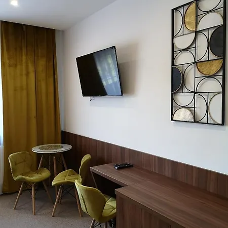 Hotel Biele Studnicky Dargov