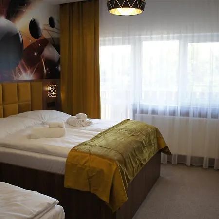 Hotel Biele Studnicky