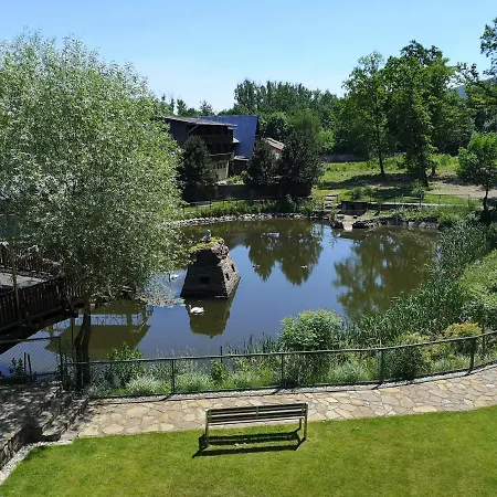 Hotel Biele Studnicky Dargov