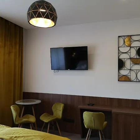 Hotel Biele Studnicky