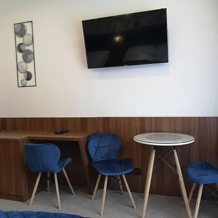 Hotel Biele Studnicky