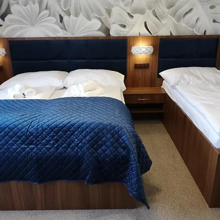 Hotel Biele Studnicky Dargov