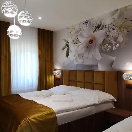 Hotel Biele Studnicky Dargov