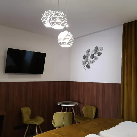 Hotel Biele Studnicky Dargov