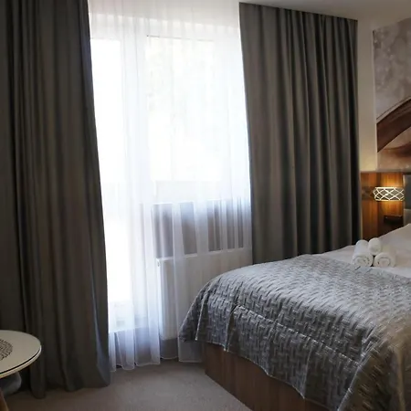 Biele Studnicky Hotel Dargov