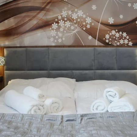 Biele Studnicky 3* Dargó