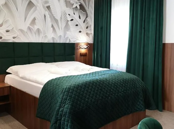 Biele Studnicky Hotel Dargov