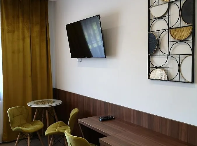 Hotel Biele Studnicky Dargov
