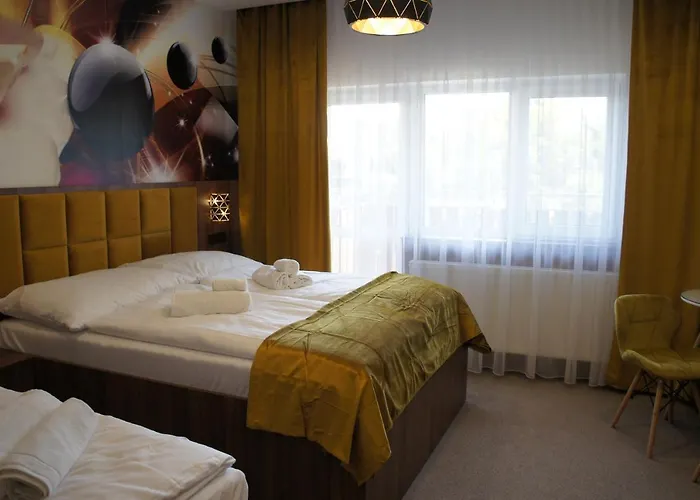 Hotel Biele Studnicky