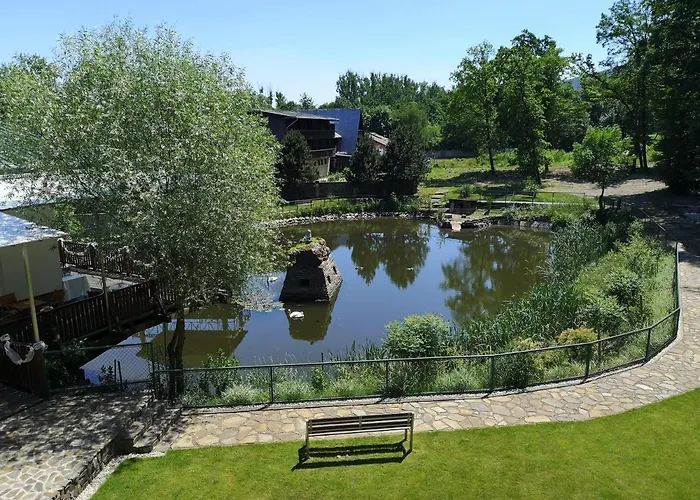 Hotel Biele Studnicky Dargov