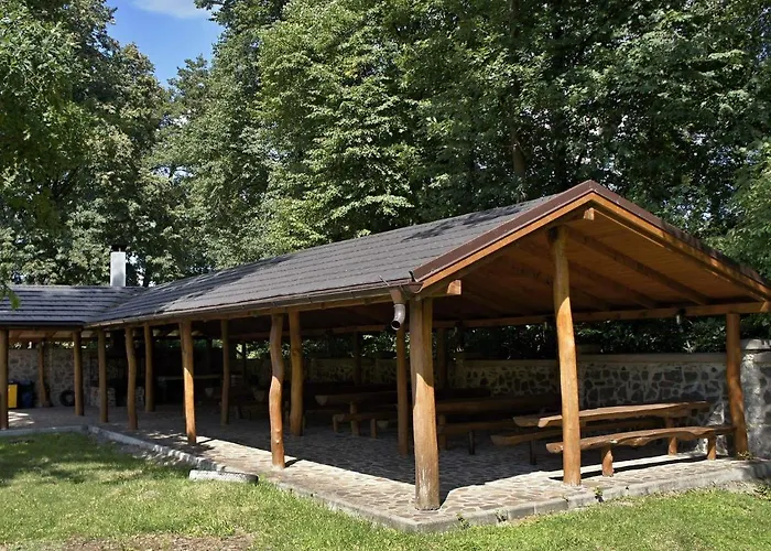 Biele Studnicky Hotel Dargov