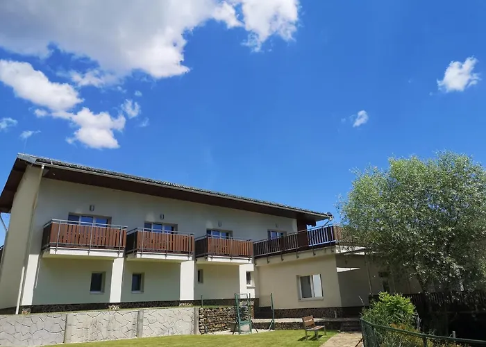 Biele Studnicky Hotel