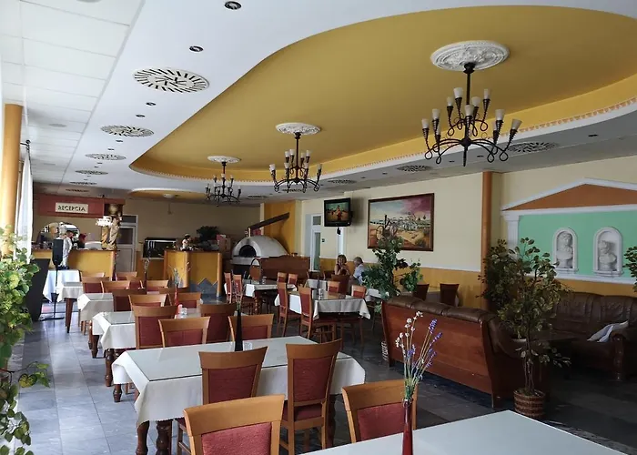 Hotel Biele Studnicky Dargov