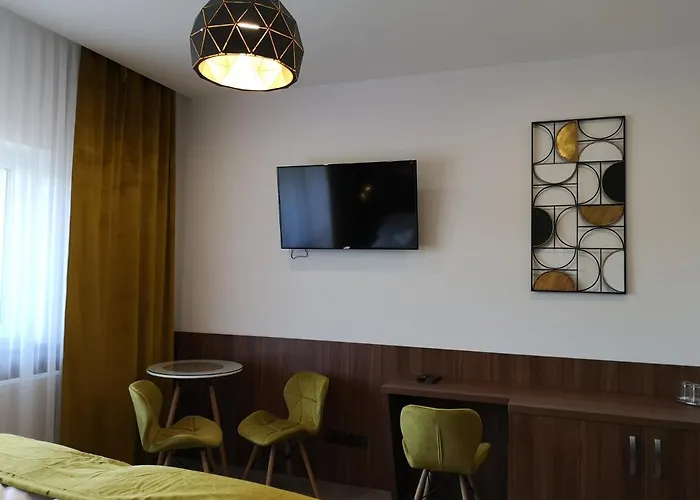 Hotel Biele Studnicky