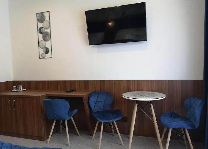Hotel Biele Studnicky