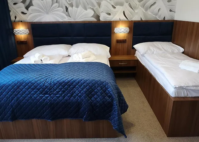 Hotel Biele Studnicky Dargov