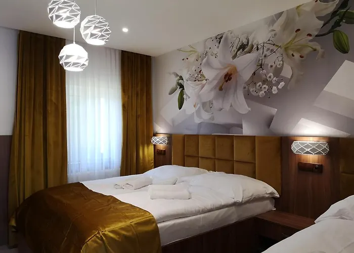 Hotel Biele Studnicky Dargov