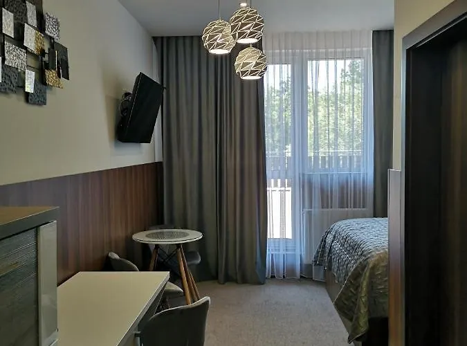 Biele Studnicky Hotel 3*