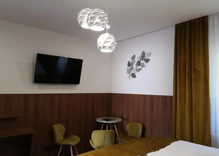 Hotel Biele Studnicky Dargov