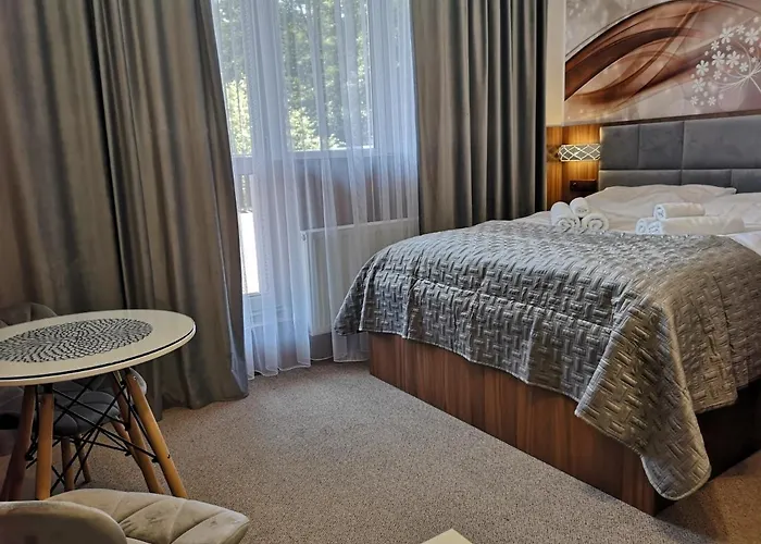 Biele Studnicky Hotel