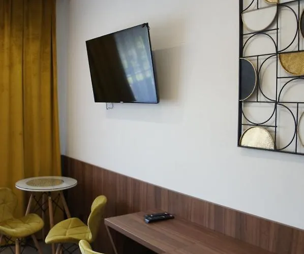 Hotel Biele Studnicky Dargov