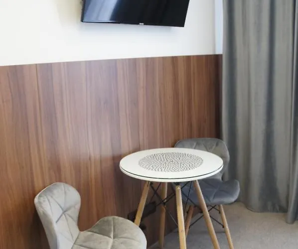 Biele Studnicky Hotel