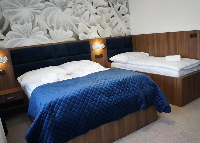 Hotel Biele Studnicky 3*