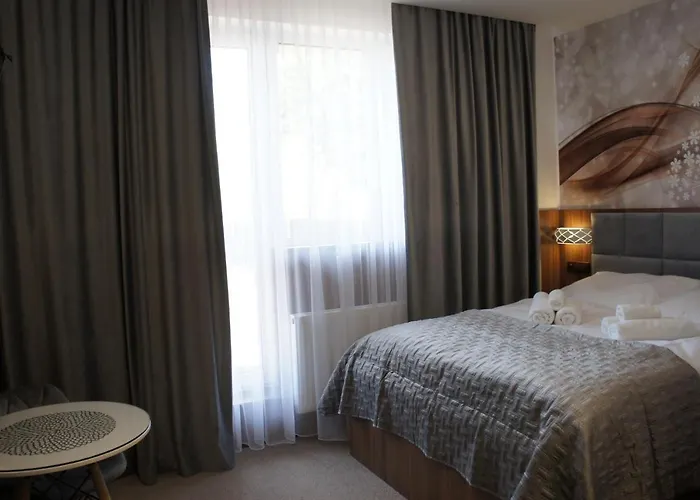 Biele Studnicky Hotel Dargov